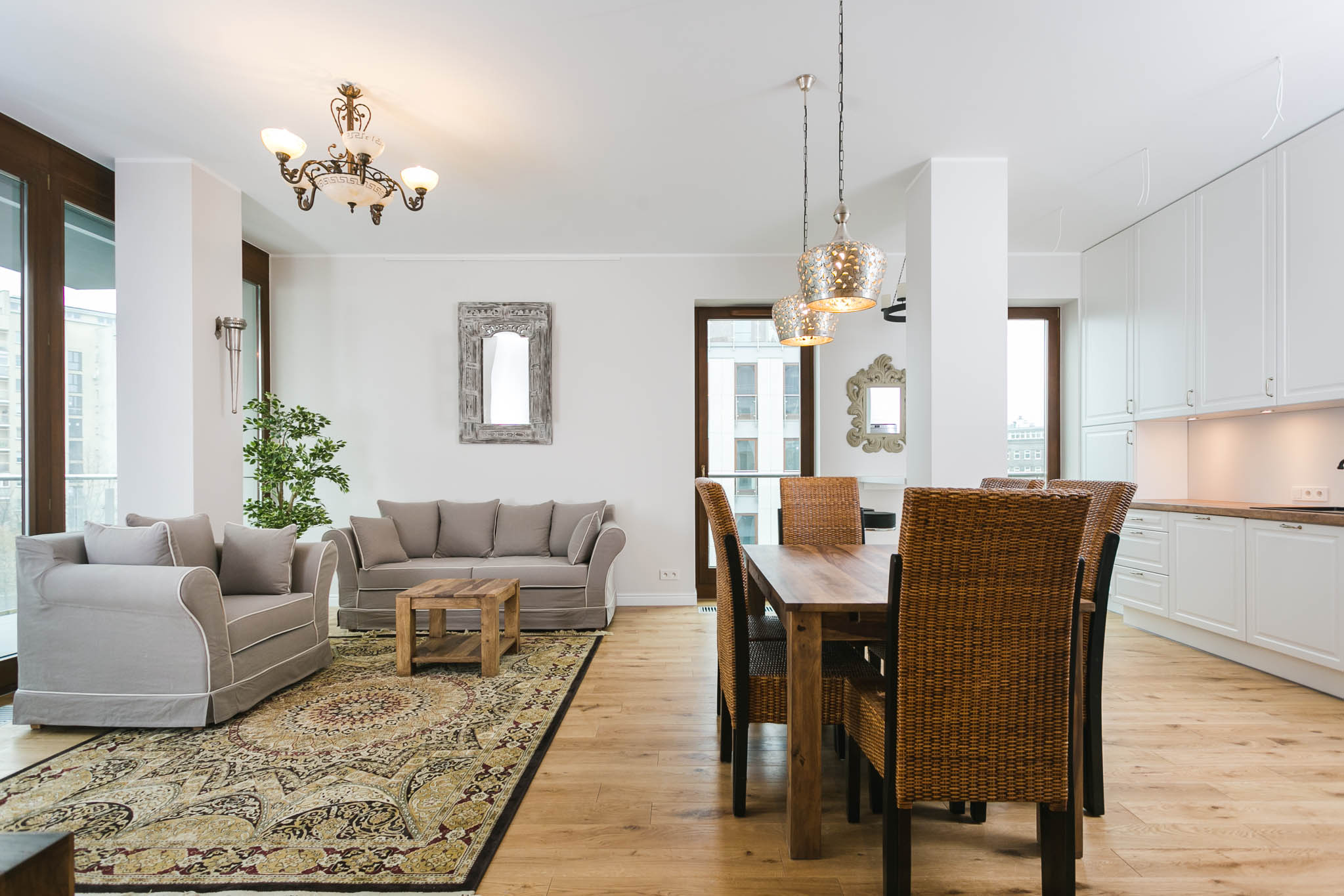 Apartment for Rental, Warszawa Śródmieście Powiśle, ul. Leona Kruczkowskiego  95906699