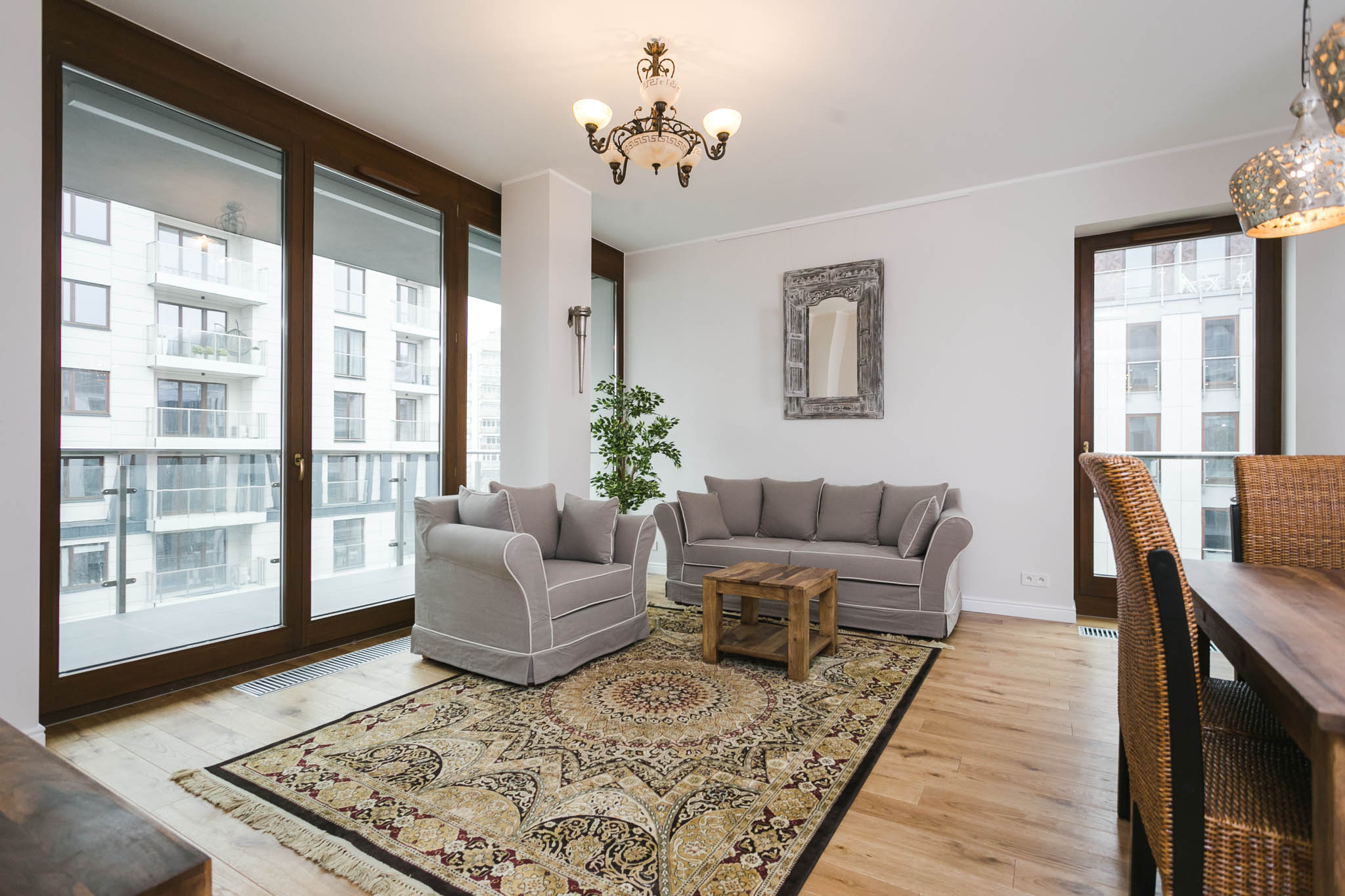 Apartment for Rental, Warszawa Śródmieście Powiśle, ul. Leona Kruczkowskiego  95906702