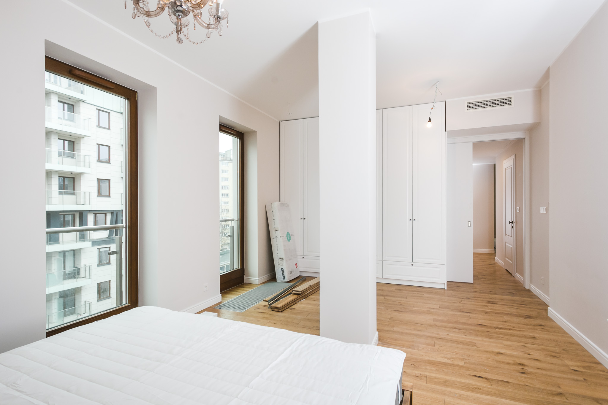 Apartment for Rental, Warszawa Śródmieście Powiśle, ul. Leona Kruczkowskiego  95906706