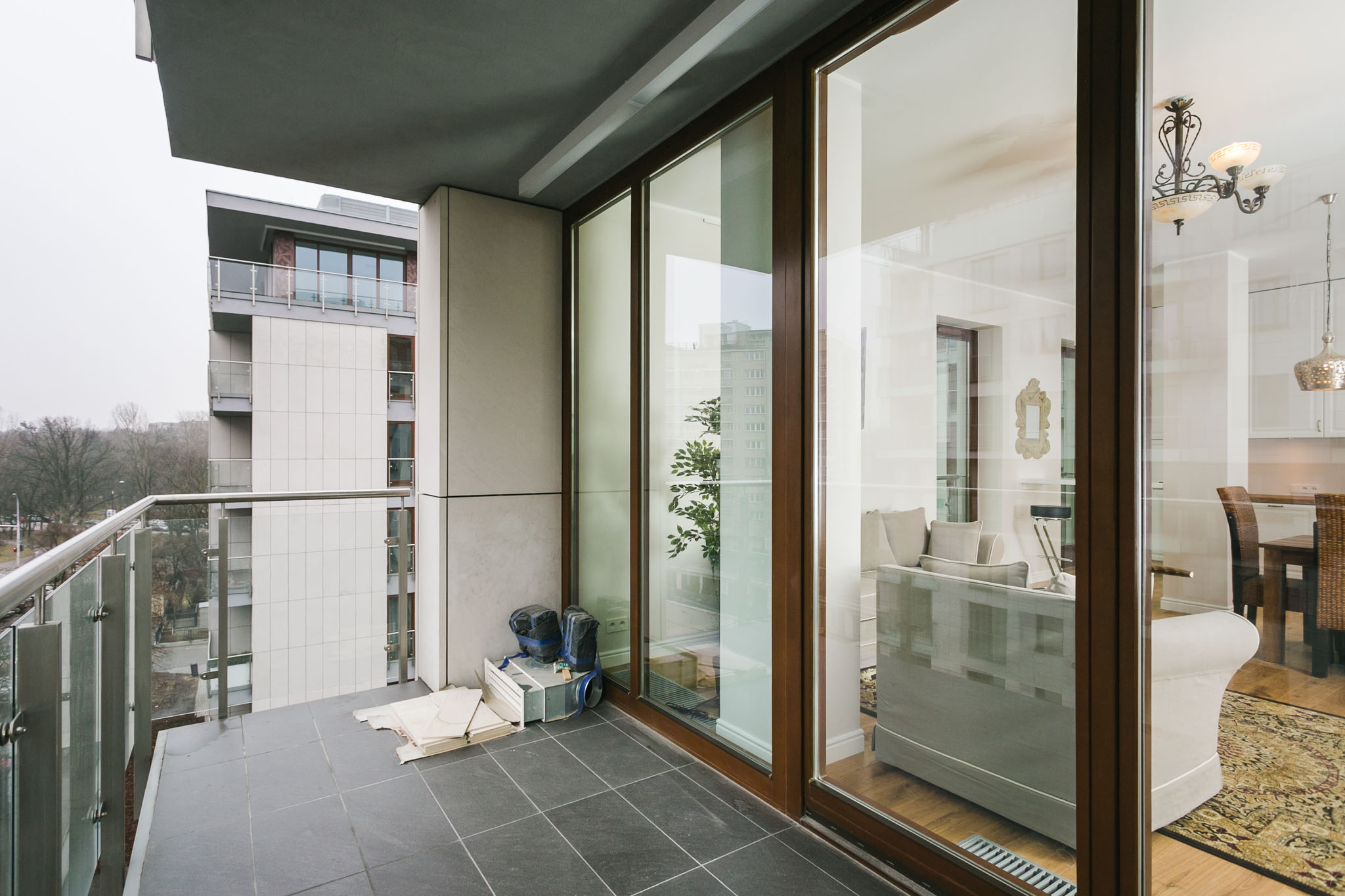 Apartment for Rental, Warszawa Śródmieście Powiśle, ul. Leona Kruczkowskiego  95906710