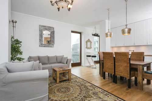 Apartment for Rental, Warszawa Śródmieście Powiśle,  95906700