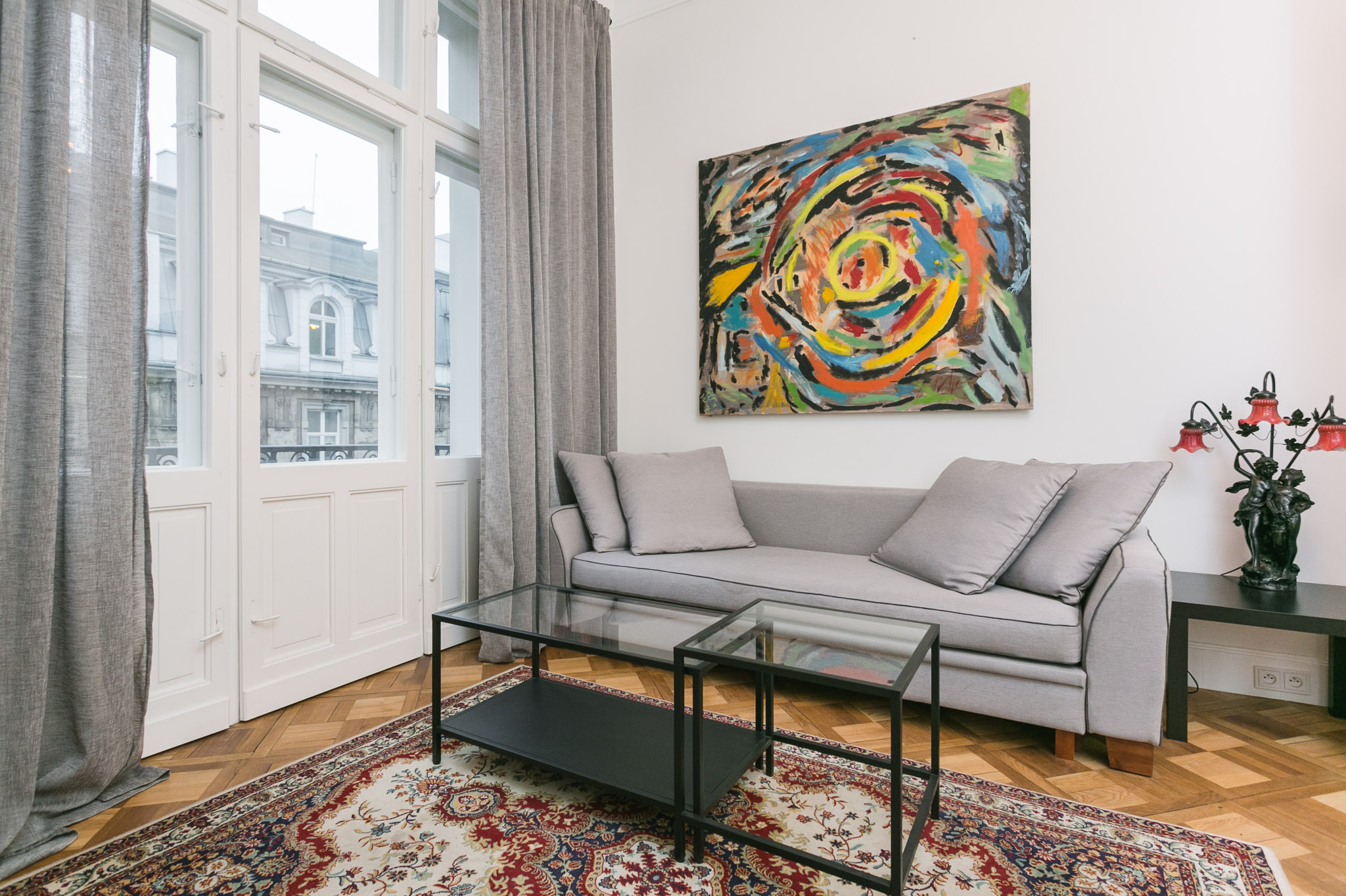 Apartment for Rental, Warszawa Śródmieście, ul. Nowogrodzka 66874371