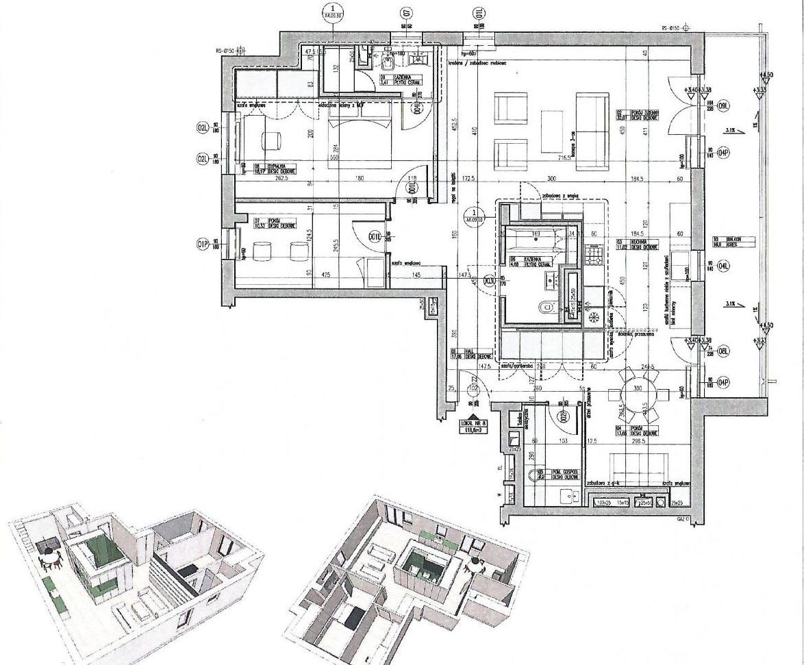 Apartment for Rental, Warszawa Praga-Południe, ul. Brukselska 70485378